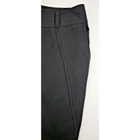 ANNIKA‎ Cutter & Buck Black Capri Pants US Size 14 EUR 44 - Picture 5 of 6